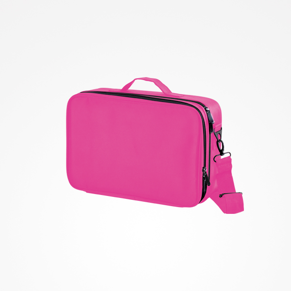 Mala Maquilhagem M Rosa