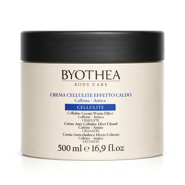 Creme Anti-Celulite Efeito Quente 500ml