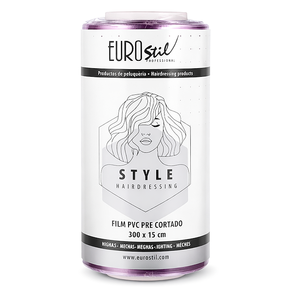 Película Pré-Cortada 300mt x 15cm