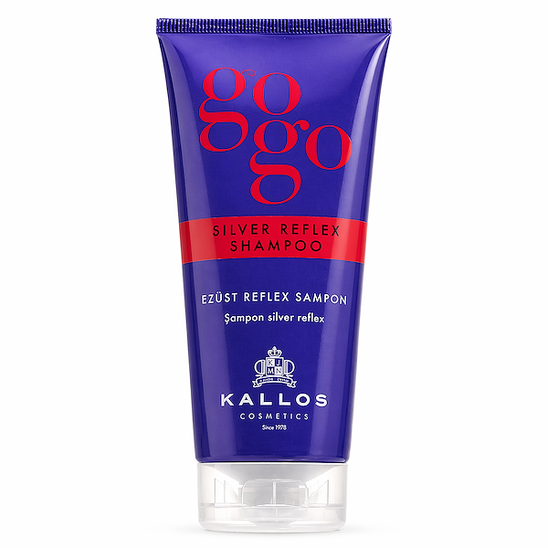 Champô Silver Reflex Kallos 250ml