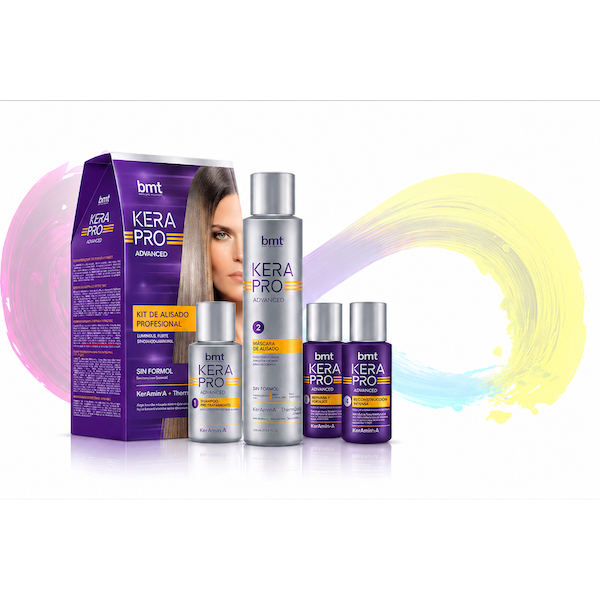 Kativa Kerapro Advanced Kit Alisamento