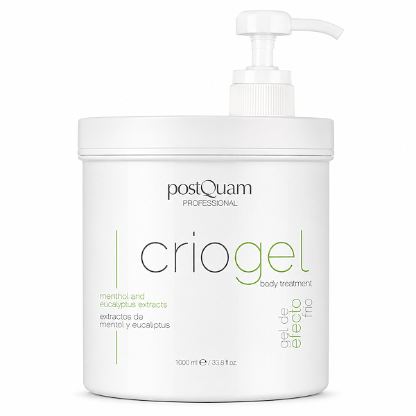 Criogel Gel Frio Postquam 1000ml
