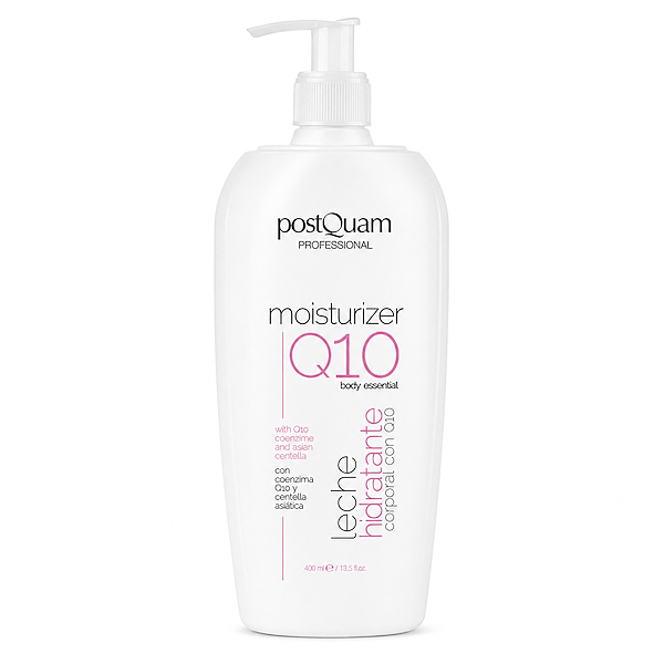 PostQuam Leite Hidratante Corporal Q10 400ml