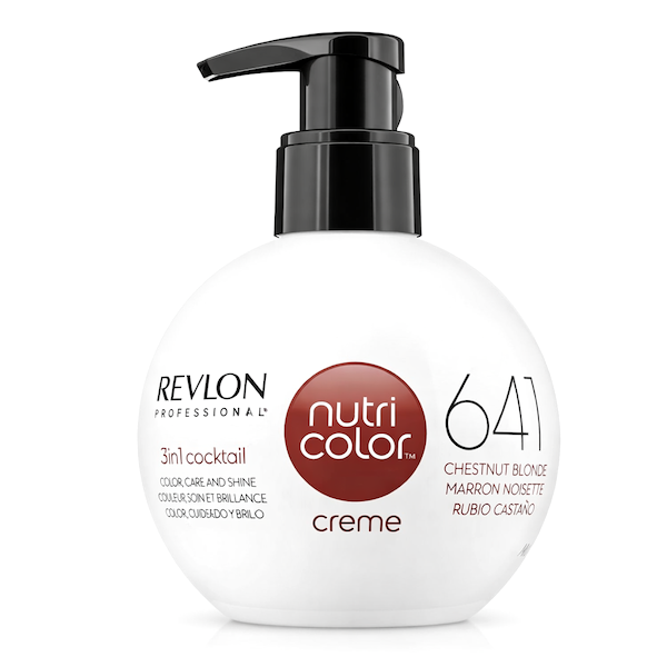 Revlon Nutri Color Creme 641 Castanho Louro 250ml