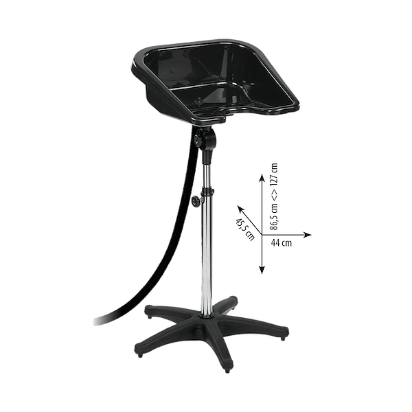 Calha de Lavagem com Tubo Sibel