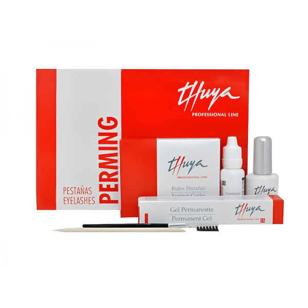 Kit Permanente de Pestanas Thuya